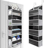 ULG 1 Pack Over Door Organizer