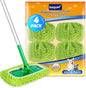 KEEPOW Reusable Mop Pads Compatible