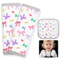 Seat Belt Cover Pad for Baby, Soft Seatbelt Cushion Covers for Kids 2Pcs Car Seat Strap Shoulder Pads for All Car Seats, Stroller, High Chair