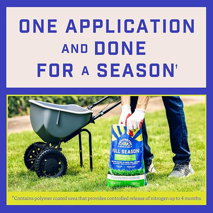 Pennington Full Season Lawn FERT 4M 32-0-5 RF 3/11.2LB
