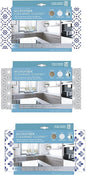 Microfiber Cleaning Cloths, Attract Dust Like a Magnet, Print Pattern Duster