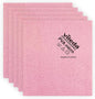 Vileda 143586 Micro Cleaning Cloth, 5 Pieces, 38x35 cms