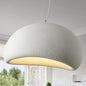 23.6in Wabi Sabi Pendant Light, Kitchen Island Lighting Fixture Ceiling Mount Japanese Lamp Japandi Chandelier for Dining Living Room Hallway Bedroom Restaurant Hanging Lamp, White 1 Pack