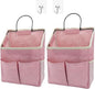 2pcs Wall Hanging Storage Bag, Wall Hanging Organizer Bags