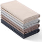 Homaxy 100% Cotton Waffle Weave Kitchen Towels