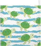 vvfelixl Baby Muslin Washcloths Cute Characters Green Turtles Baby Burp Cloths Cotton Baby Face Towel for Newborn Infants Boys Girls Soft and Absorbent 11.8 X 11.8 in, 3 Pack