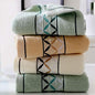 4 Pack Cotton Hand Towels, 100% Cotton Face Towels,