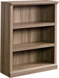 Sauder Miscellaneous Storage 3-Shelf Bookcase/ Book shelf, Salt Oak finish