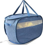 Upgraded 100L Extra Large Mesh Pop Up Laundry Hamper