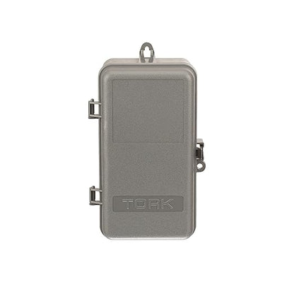 NSI DGS100A Series DGS Signaling and Duty Cycle 7 Day Time Switch with 1 Channel, 120-277 VAC 50/60 Hz Input Supply, DPDT Output Contact