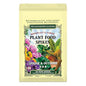 The Old Farmer's Almanac Houseplant & Flower Plant Food Mini Spikes - NPK 5-5-5 for Continuous Feeding and Vibrant Colors (24 Mini Spikes)