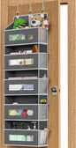 5-Tier Over The Door Storage Organizer