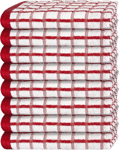 White Classic Premium Dish Towels