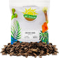 Soil Sunrise 100% Organic Orchid Potting Bark (2 Quarts) All-Natural USA-Sourced Pine Bark Orchid Mix Additive