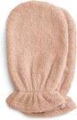 mushie Baby Bath Mitt | Organic Cotton | Pack of 2 (Blush)