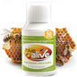HIVE ALIVE Liquid Concentrate Bee Feed Supplement - Honey Bee Liquid Food Stimulant - Beekeeping Fall Spring Feeding Enhancer, Lowers Winter Mortality, Boost Gut Health, Colony Size - 100 ml, 10 Hives
