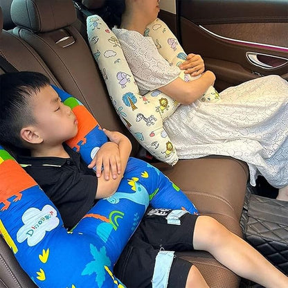 H-Shape - Car Sleeping Head Support, Travel Pillows for Kids Car Seat Pillows Adults and Children, Infant Car Seat Sleeping Seat Head Support (#3)