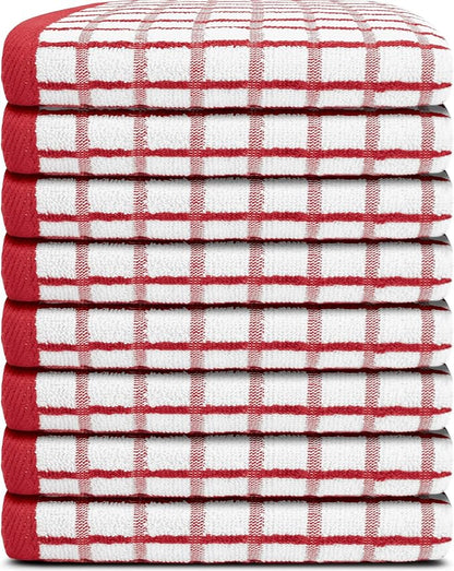 White Classic Premium Dish Towels
