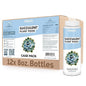 Succulent Plant Food for Succulents, Cactus, Jade and Aloe, Liquid Houseplant Fertilizer, 8 Oz Bottles Case Pack - 12 Count
