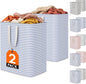 Lifewit 2 Pack Laundry Hamper Large Collapsible Laundry Baskets, Freestanding