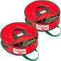 Handy Laundry Christmas Wreath Storage Bag