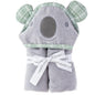 Stephen Joseph, Baby Hooded Bath Towel, Koala