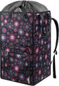 Bukere Laundry Backpack Bag for Women Girls, Extra Large Laundry Basket Hamper