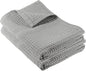 GILDEN TREE Waffle Hand Towels for Bathroom Quick Dry Towel Super Absorbent