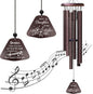 Daughter Gifts from Mom Dad, Daughters Birthday Gifts, Daughter 32” Wind Chimes for Birthday Graduation Christmas Valentines Mothers Day