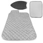 Portable Ironing Mat for Table Top – Foldable Ironing Pad for Table