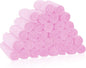 32 Pack Baby Washcloths - 10x10 Inch, Microfiber Baby Towel - Absorbent and Soft Baby Wash Clothes for Newborns, Infants and Toddlers - Quick Dry Baby Boys and Girls face Towel - Frozen Berry