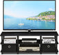 FURINNO Econ TV Entertainment Center, Espresso