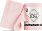 Fantasticlean Microfiber Cleaning Cloth Roll -60 Pack, Tear Away Paperless