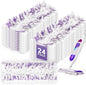 AIR U+ 24 Pack Disposable Power Mop Pads Refills