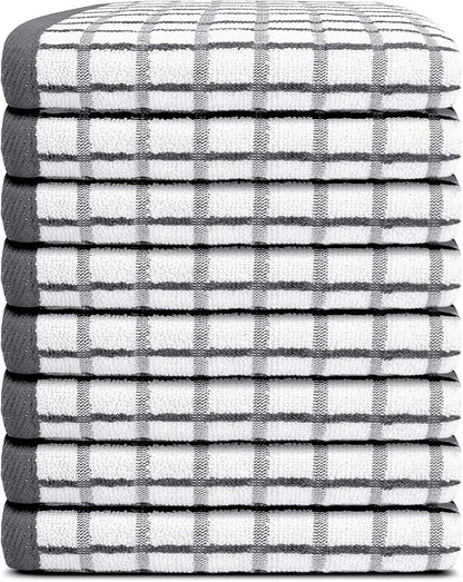 White Classic Premium Dish Towels