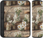 2 Pack Seatbelt Covers Seat Belt Cover Pad for Adults Boys Girls Car Seat Strap Covers Pads Cushion Universal Shoulder Strap Pad Protector for Backpack Camera Bag 10x7.7Inch Vintage Daisy Glass Jars