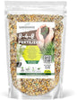 8-4-8 Professional Palm Tree Fertilizer Plant Food; for Indoor Potted Plants and Outdoor Landscape Palm Trees; Quick-Release Nitrogen Fertilizer and Continuous Feeding (10 QUARTS)