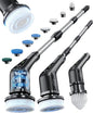 Leebein Electric Spin Scrubber, Cordless Cleaning Brush