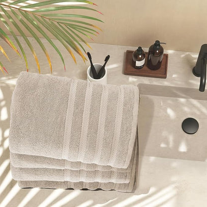 Hearth & Harbor Bath Towels for Bathroom