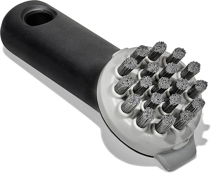 OXO Good Grips Cast Iron Brush