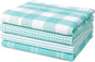 LANE LINEN 100% Cotton Kitchen Dish Cloths, Ultra Soft Absorbent Quick Drying