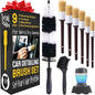 Boar Hair Detailing Brush Set