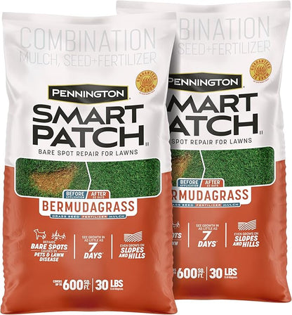 Pennington Smart Patch Bermudagrass Mix 30 lb