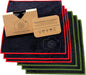 Clean & Clear Microfiber Cleaning Cloth, EXTRA LARGE ULTRA PREMIUM Microfiber