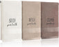 3 Pcs Farmhouse Decorative Hand Towels