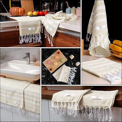 Turkish Hand Towels