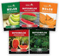 Fruit Seeds, Watermelon Seeds, Melon Seeds, Fruit Seeds for Planting, Sweet Watermelon Seeds for Planting, Cantaloupe Seeds, Sugar Baby, Black Diamond, Charleston Grey, Hales Best, Green Honeydew