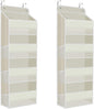 2 Pack Over The Door Organizer, Hanging Storage Organizer