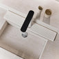 Stone Faucet Mat for Kitchen Sink, Quick Drying Mats, Water Absorbing Guard &