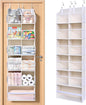 ULG Over the Door Organizer, 6-Tier Hanging Storage